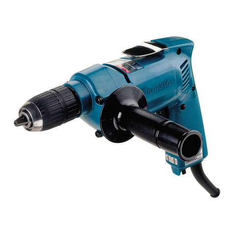 Makita 6402 User manual