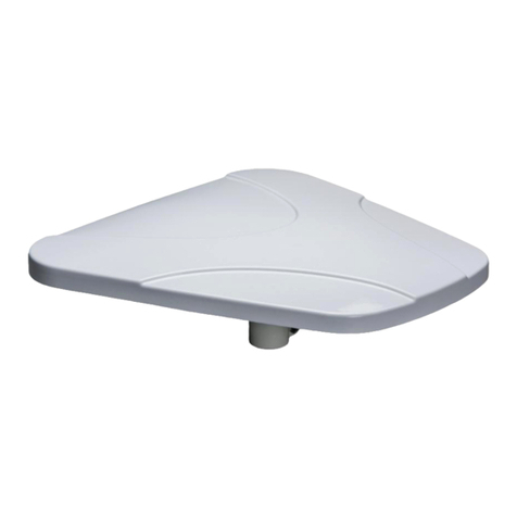 ANTARION HD ONE Installation and user guide