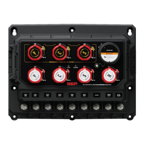 BEP Smart Battery Hub Guide