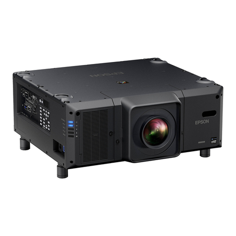 Epson Pro L30000UNL User manual