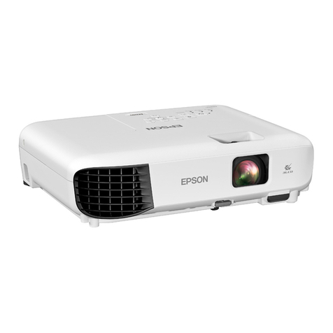 Epson EX3280 Specification sheet