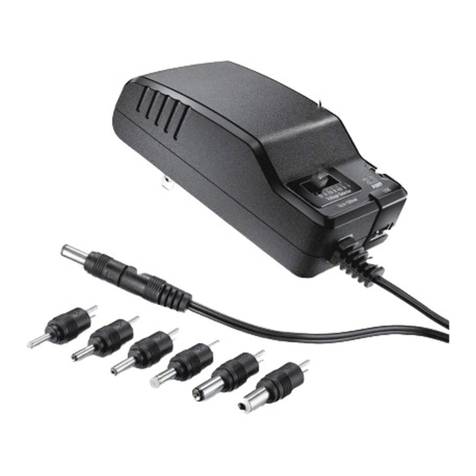 Insignia NS-AC1200 User manual