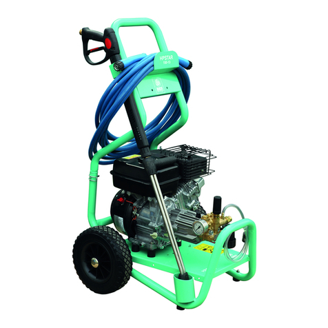 Imer Group HPSTAR 150-13 Instructions for use