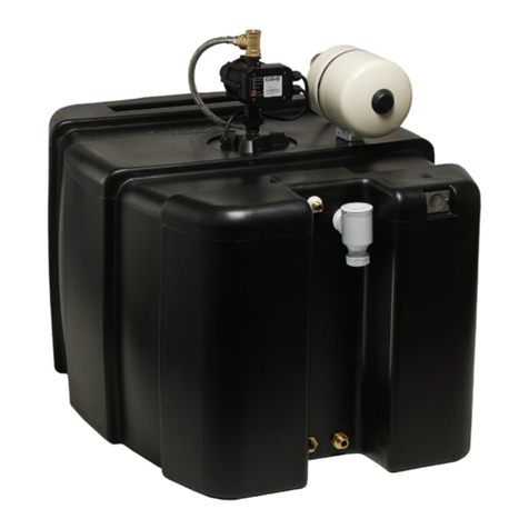 Stuart Turner MAINBOOST iTank MBI Series Installation, operation & maintenance instructions Stuart Turner MAINBOOST iTank MBI Series Installation, operation & maintenance instructions