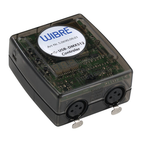 Wibre 5.0690.09.01 installation manual
