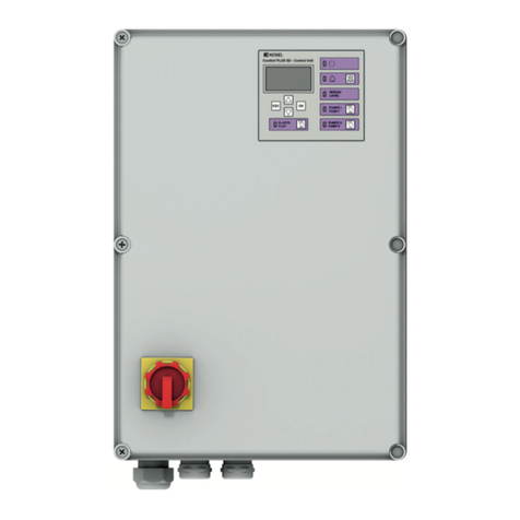 Kessel Comfort Plus SD User manual