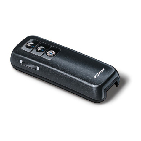 Phonak SmartLink+ Frequently asked questions