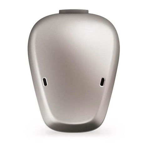 Cochlear Baha 5 SuperPower User manual