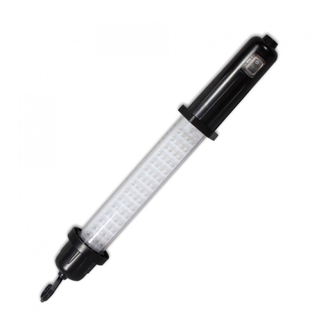 i-WATTS I-BALR60LED User manual