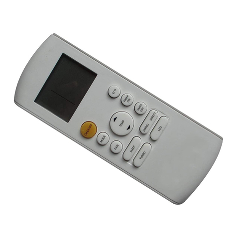 Riello WRW user manual