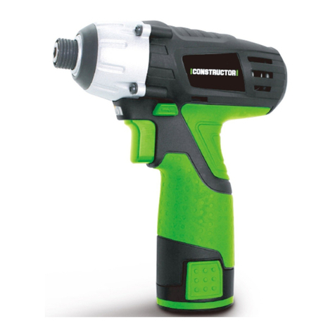 Constructor CTIW108LI-BM User manual