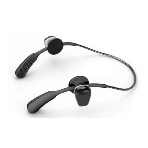 Cochlear Baha SoundArc Band user manual