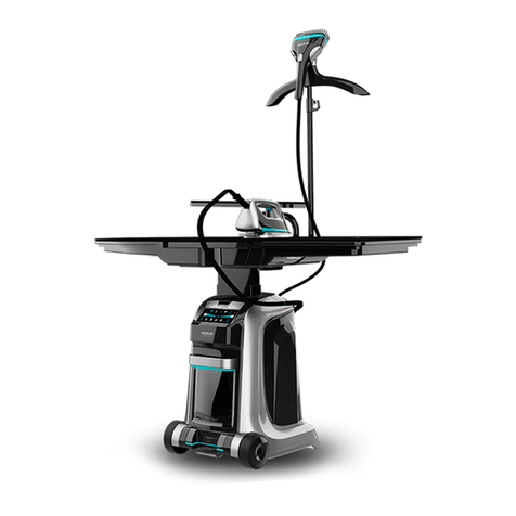 cecotec Total Iron 10100 Pro User manual cecotec Total Iron 10100 Pro User manual