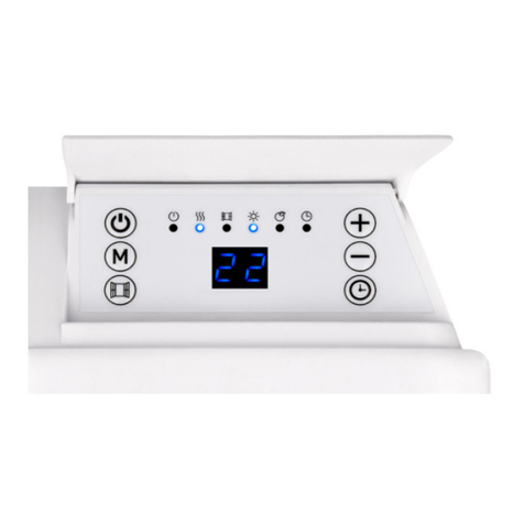 Haverland OSYRIS Series User manual Haverland OSYRIS Series User manual