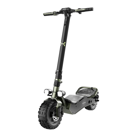 cecotec Bongo Z Series User manual