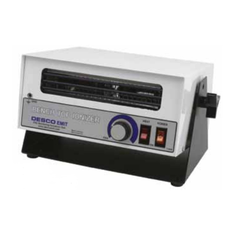 EMIT 50600 Installation, operation and maintenance