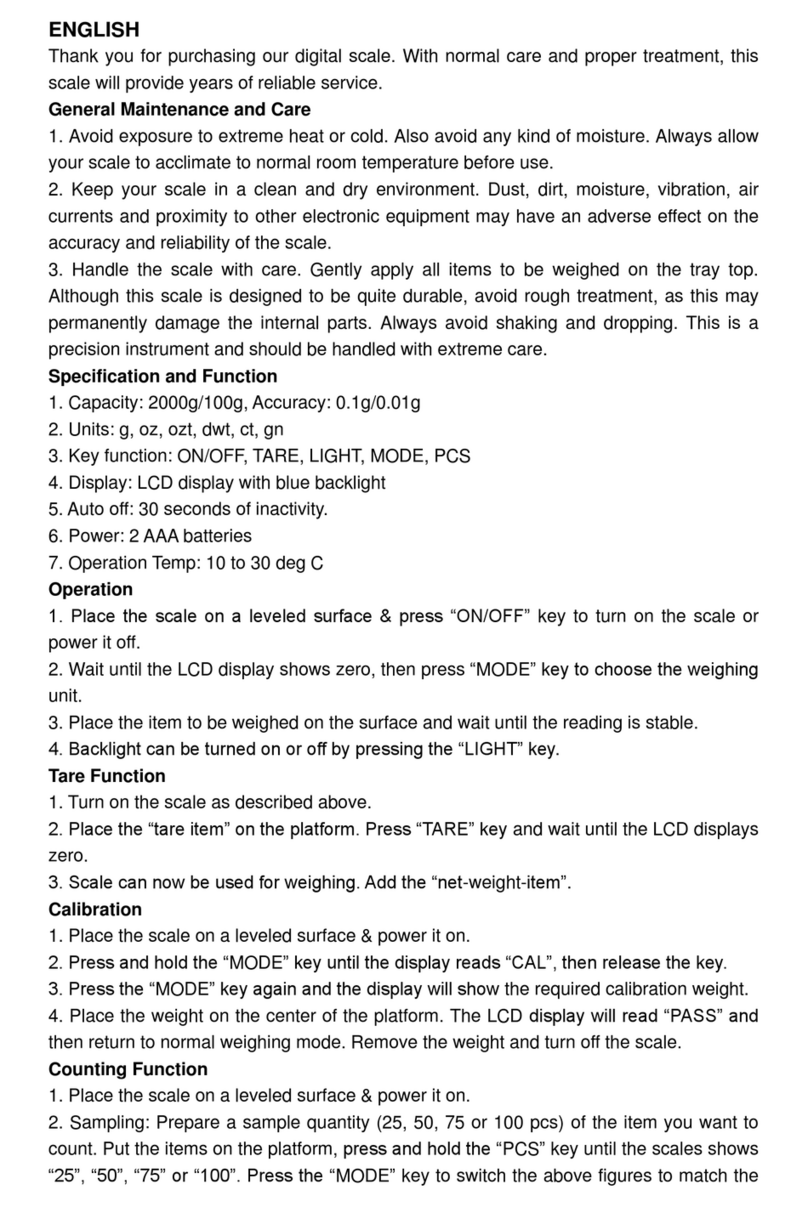 BLscale Notebook manual