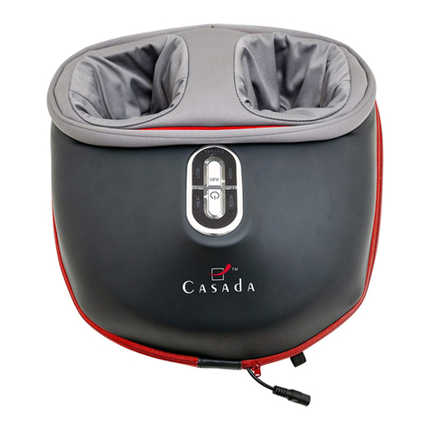 Casada FOOTINN User manual