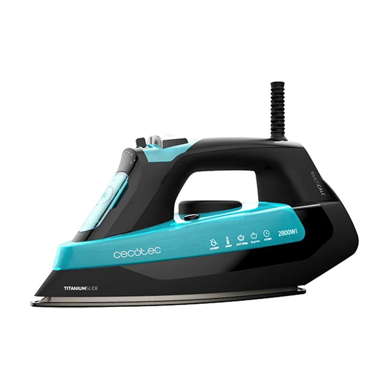 cecotec ForceTitanium 650 User manual cecotec ForceTitanium 650 User manual