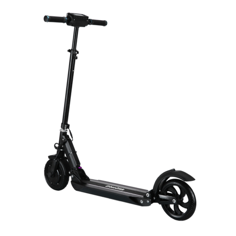 URBANGLIDE RIDE 80XL User manual