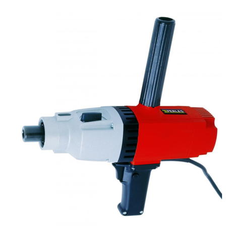 Perles PB 1223 User manual