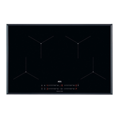 AEG IAE84411FB User manual