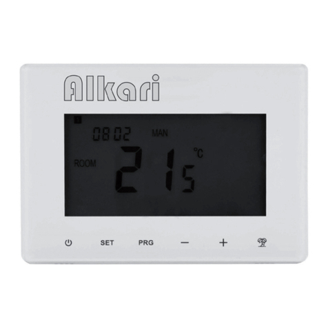 Alkari Smart1.0 manual