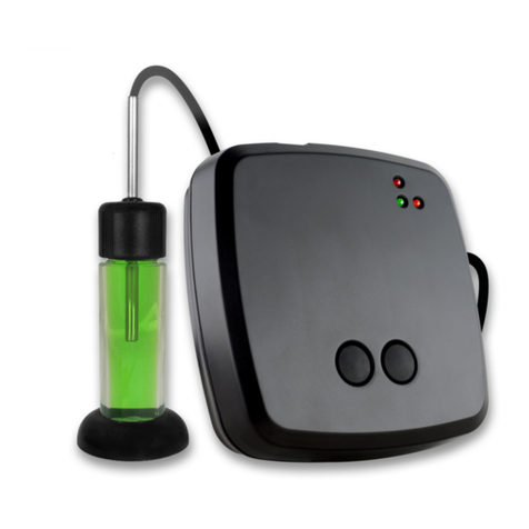 Lascar EL-SMS-2G-TP User manual