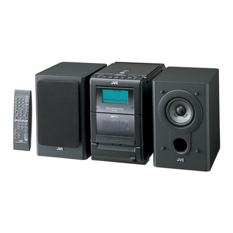 JVC FS-H35 User manual