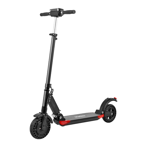 URBANGLIDE RIDE 81 BOOST Translation of the original instructions URBANGLIDE RIDE 81 BOOST Translation of the original instructions