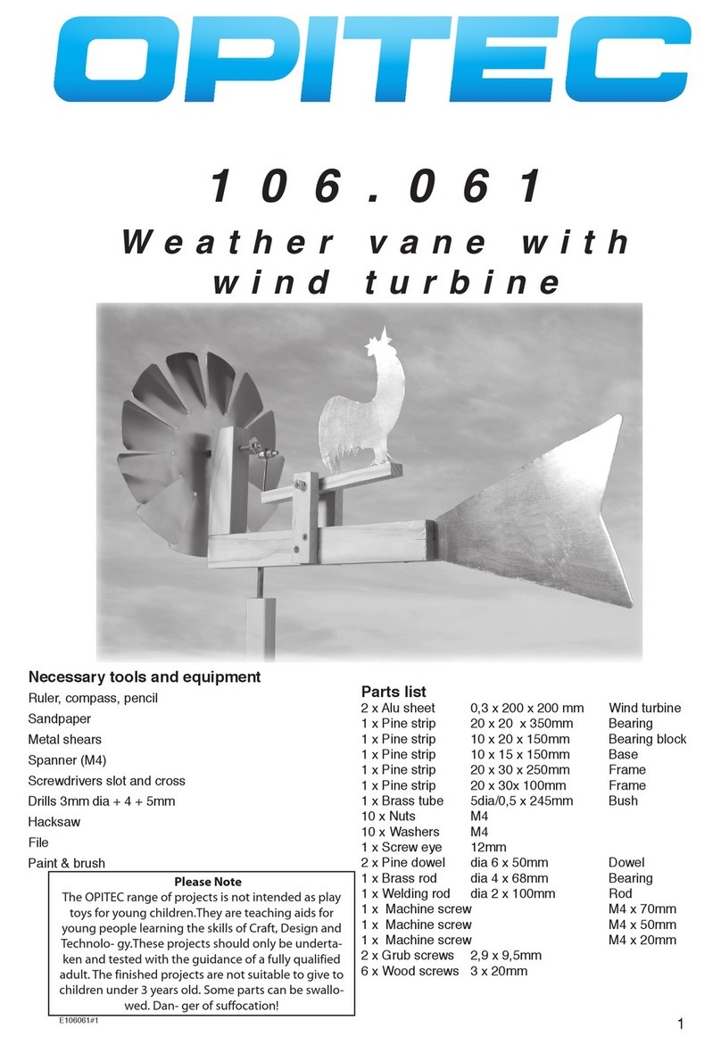 Opitec 106.061 quick start guide