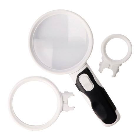 CAPTELEC L 7739 quick start guide