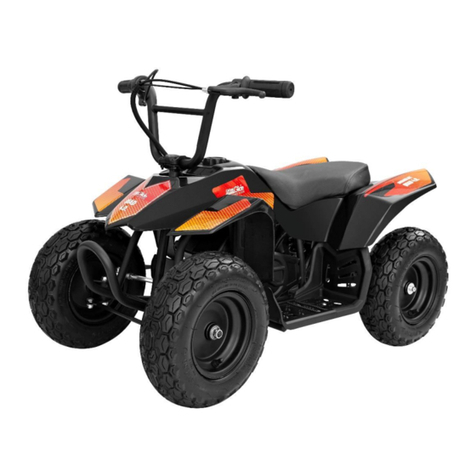 URBANGLIDE Quad 4.0 User manual