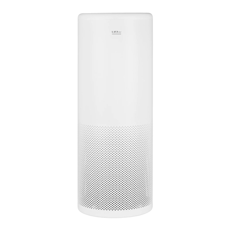Lifa Air LA502C User manual