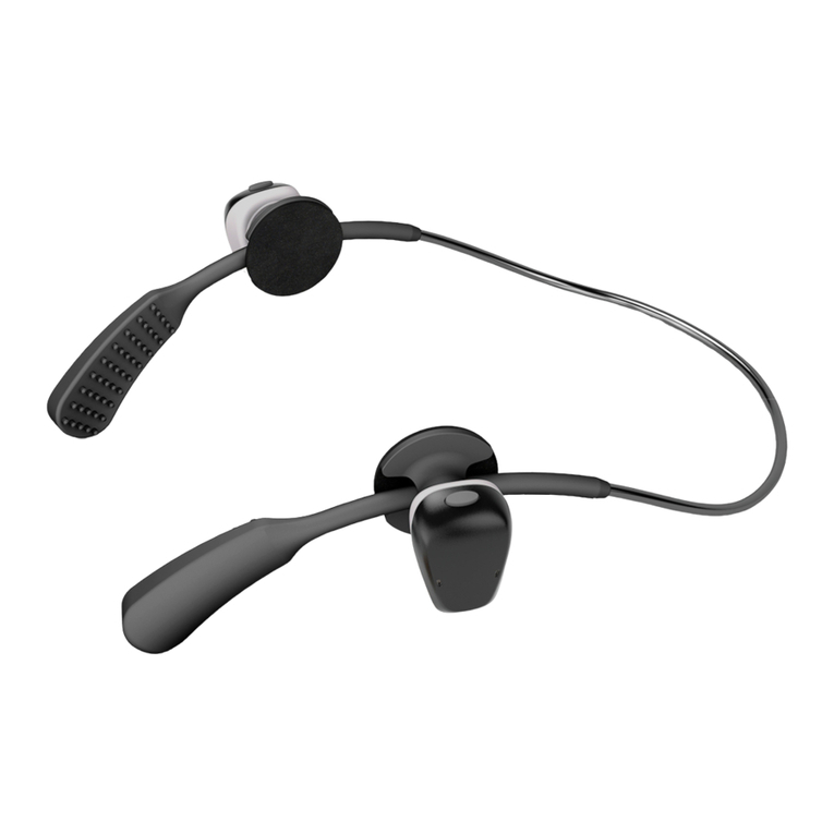 Cochlear Baha SoundArc Fitting Quick Guide