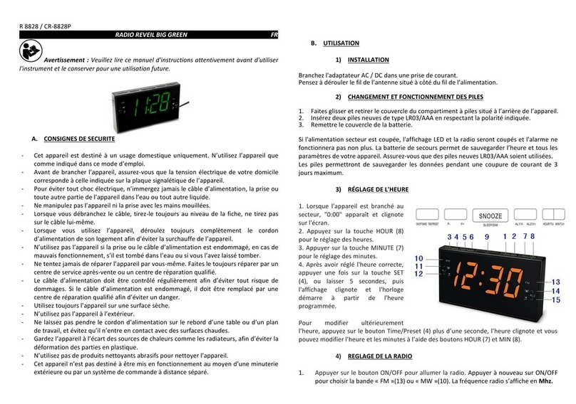 Eurotops BIG GREEN instruction manual