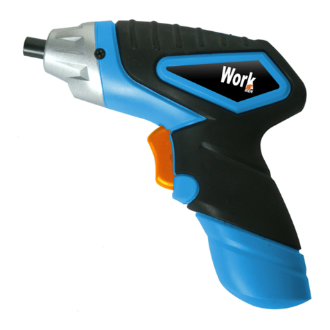 Work Men WMTV36-44ACCLI Original instructions