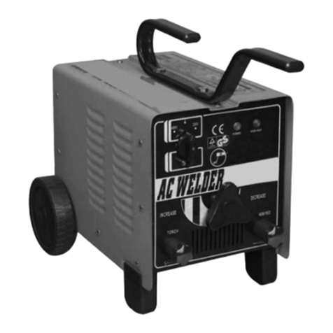 Build Worker BPS130 User manual