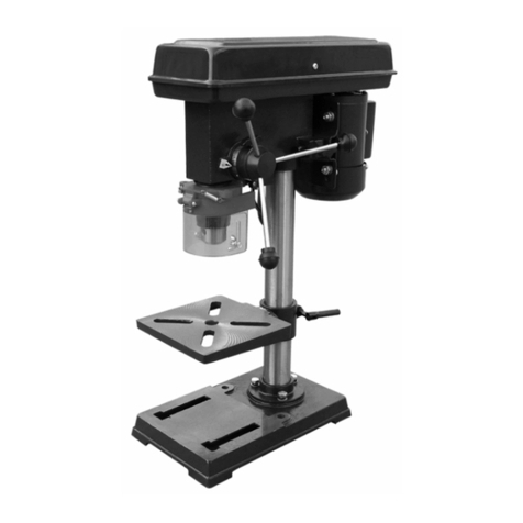 Build Worker BDP500-16LA manual