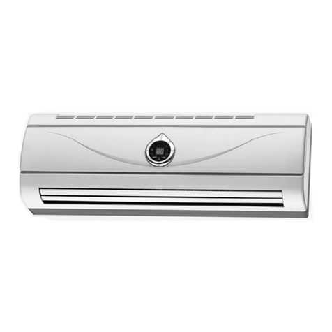 Warmtech WTRCM2000TL User manual