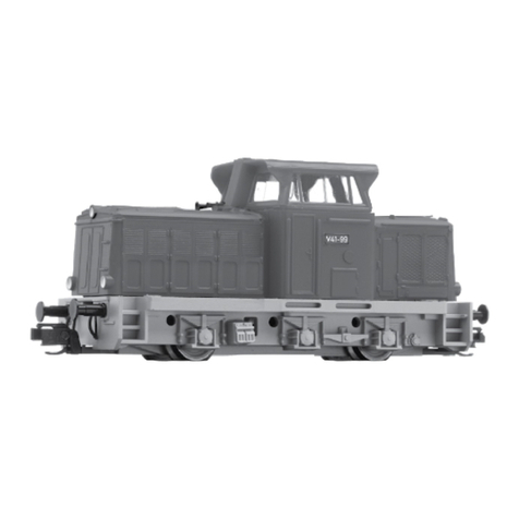 TILLIG TT BAHN 202508 User manual