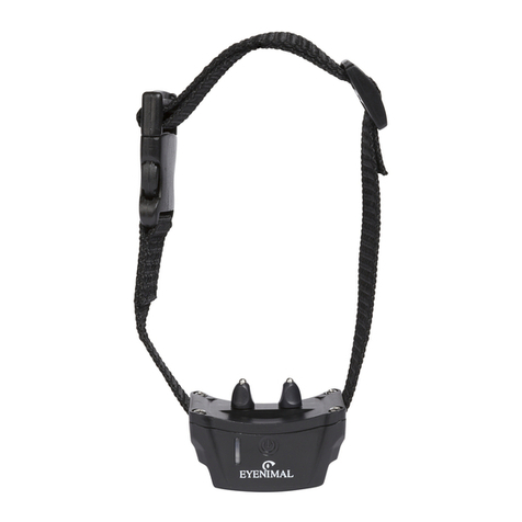 EYENIMAL ADDITIONAL COLLAR user guide