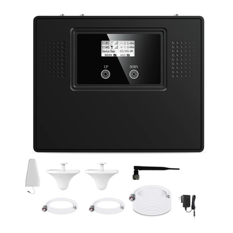 Nikrans LCD-300GDW manual