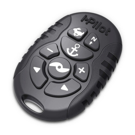 MINN KOTA MICRO REMOTE Quick reference guide