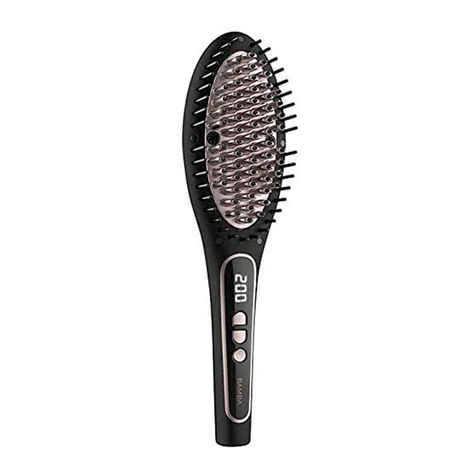 cecotec BAMBA InstantCare 900 Perfect Brush instruction manual