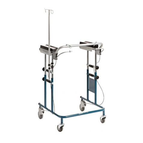 Cobi Rehab Bariatric user manual Cobi Rehab Bariatric user manual