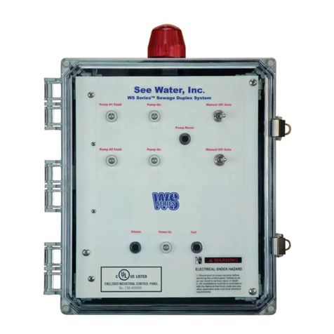 See Water WS Series Setup guide