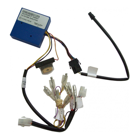 Parrot MULTICAN User manual