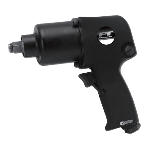 Performance Tool M625 User manual