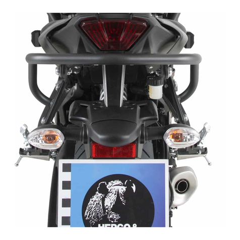 hepco & becker 5044537 00 05 quick start guide